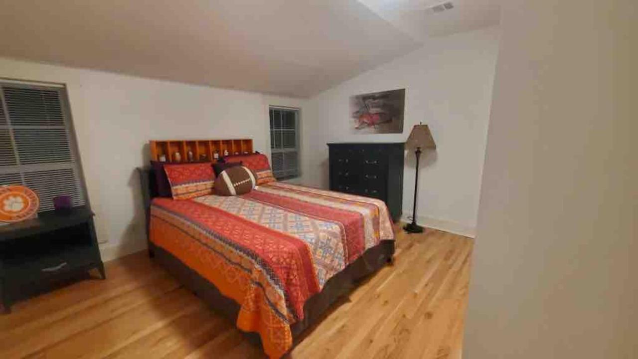 Lake Hartwell Frank Howard Home Clemson Exterior photo