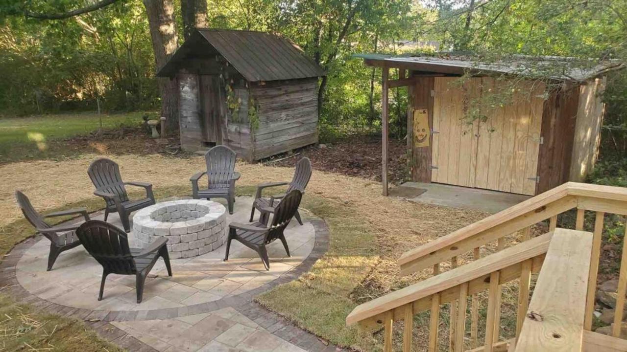 Lake Hartwell Frank Howard Home Clemson Exterior photo