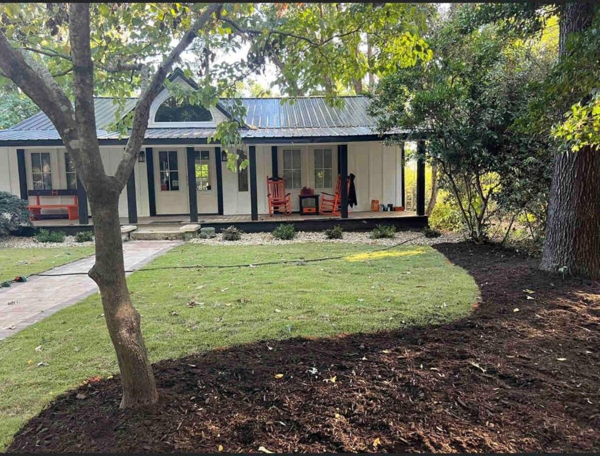 Lake Hartwell Frank Howard Home Clemson Exterior photo